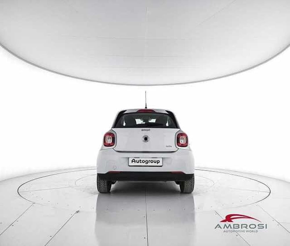 smart forfour usata a Viterbo (6)