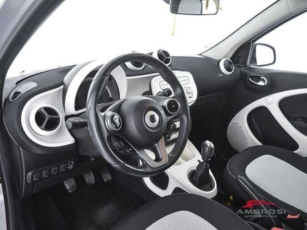 smart forfour usata a Viterbo (8)