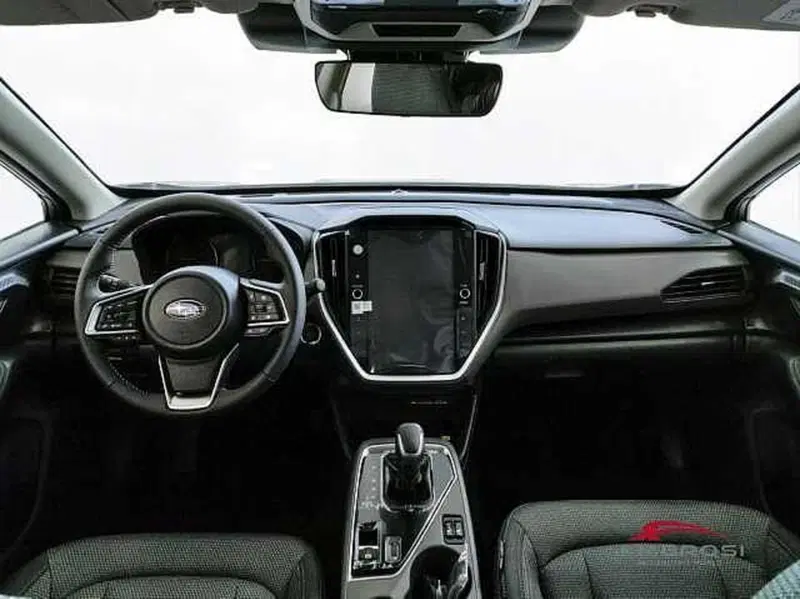 Subaru Crosstrek nuova a Viterbo (12)