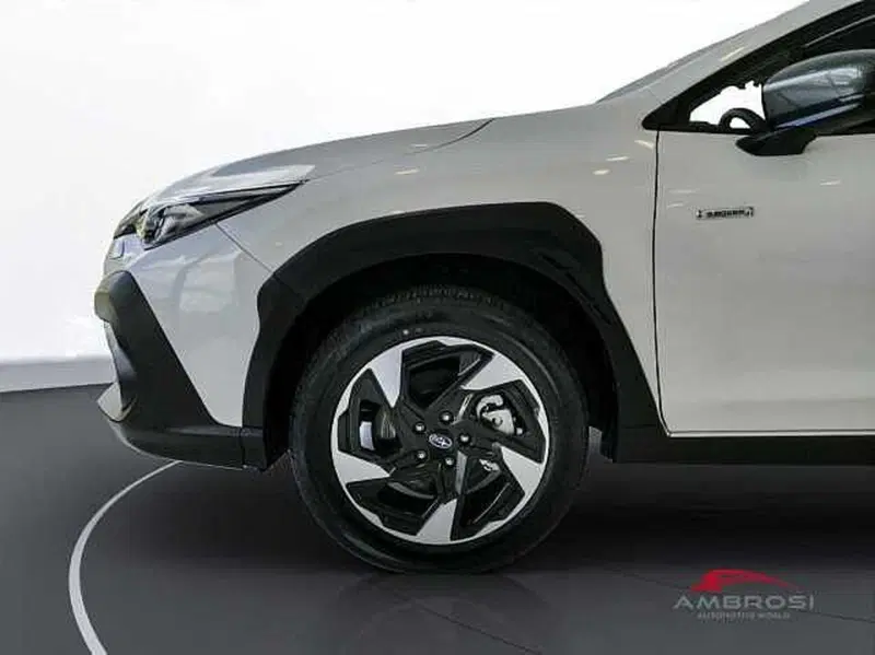 Subaru Crosstrek nuova a Viterbo (13)