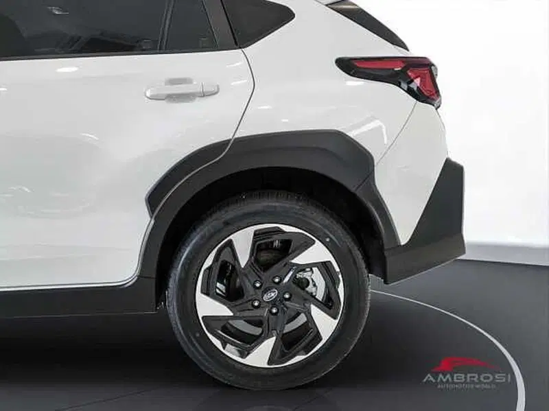 Subaru Crosstrek nuova a Viterbo (14)