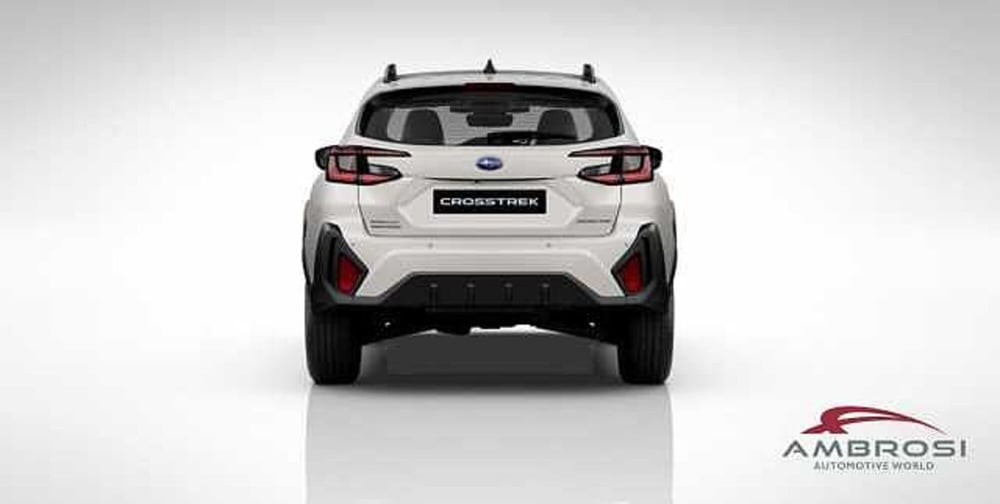 Subaru Crosstrek nuova a Viterbo (4)