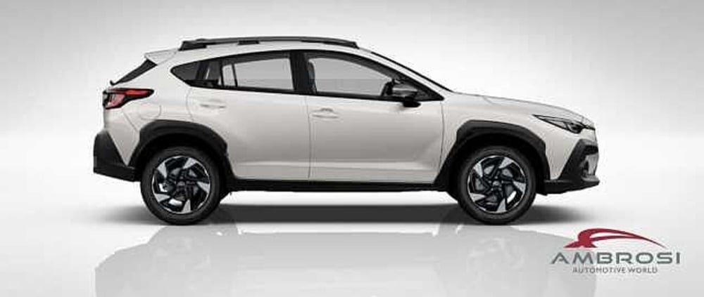Subaru Crosstrek nuova a Viterbo (5)