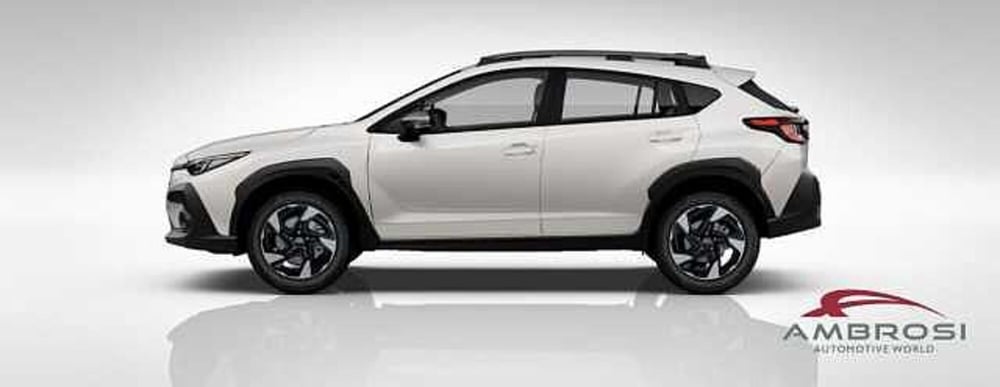 Subaru Crosstrek nuova a Viterbo (6)