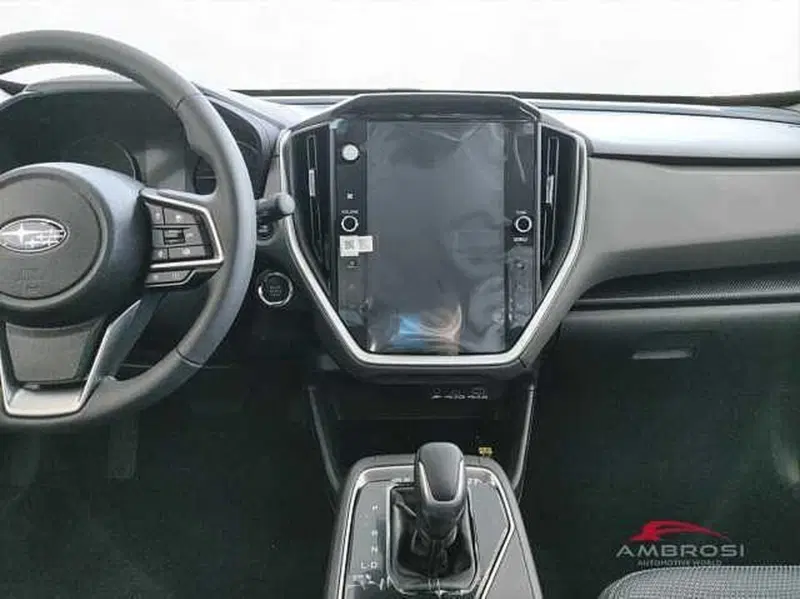 Subaru Crosstrek nuova a Viterbo (11)