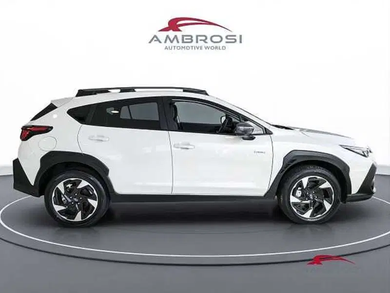 Subaru Crosstrek nuova a Viterbo (2)