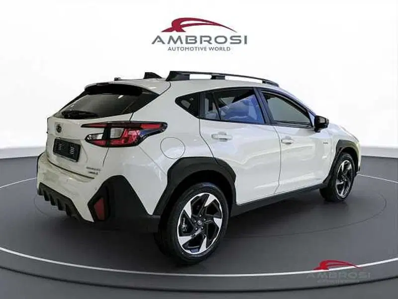 Subaru Crosstrek nuova a Viterbo (3)
