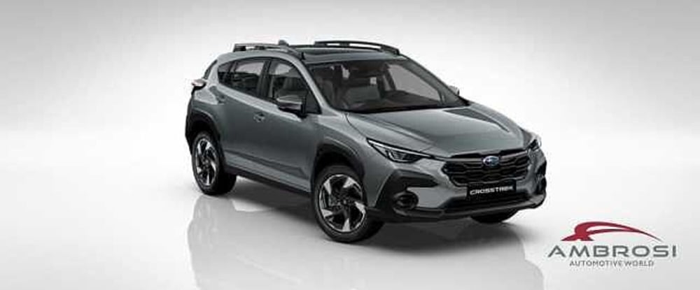 Subaru Crosstrek nuova a Viterbo (2)
