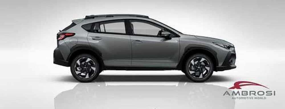 Subaru Crosstrek nuova a Viterbo (4)