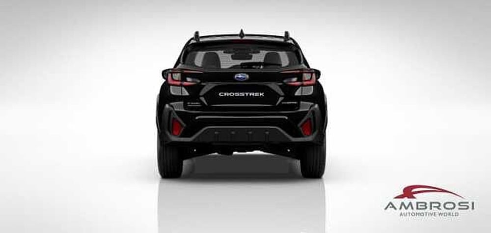 Subaru Crosstrek nuova a Viterbo (6)