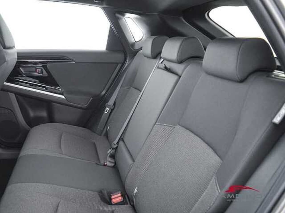Subaru Solterra nuova a Viterbo (10)