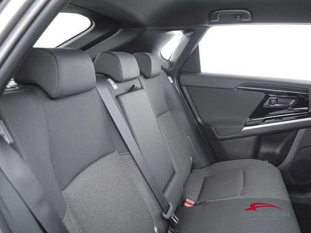 Subaru Solterra nuova a Viterbo (11)