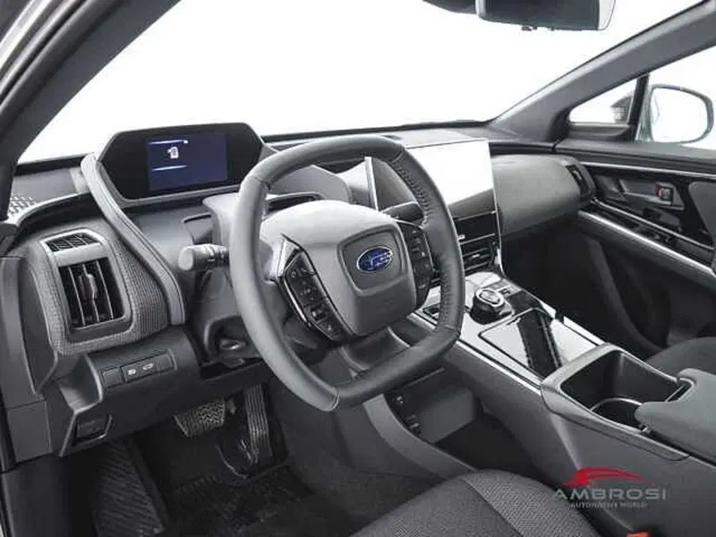 Subaru Solterra nuova a Viterbo (8)