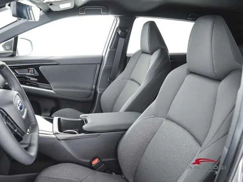 Subaru Solterra nuova a Viterbo (9)