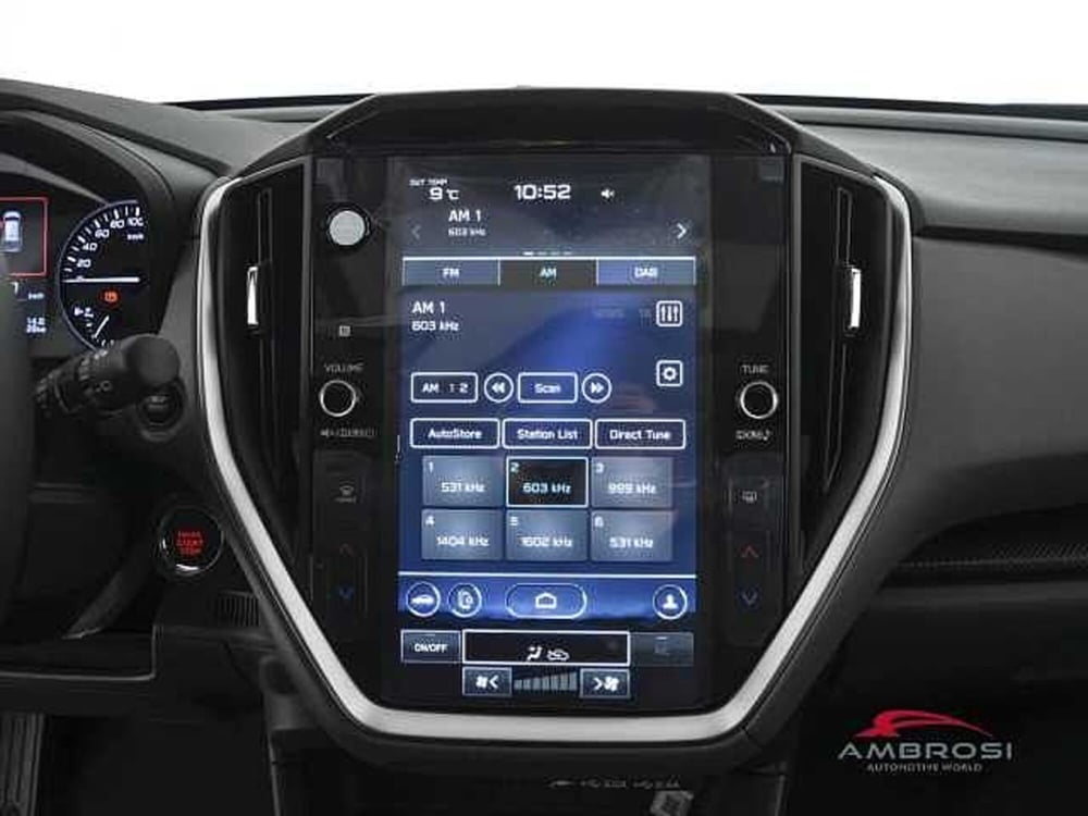 Subaru Crosstrek nuova a Viterbo (13)