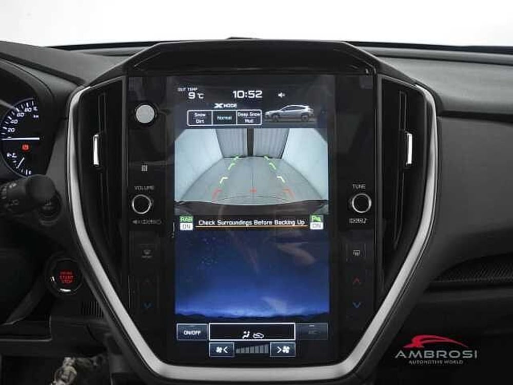 Subaru Crosstrek nuova a Viterbo (15)