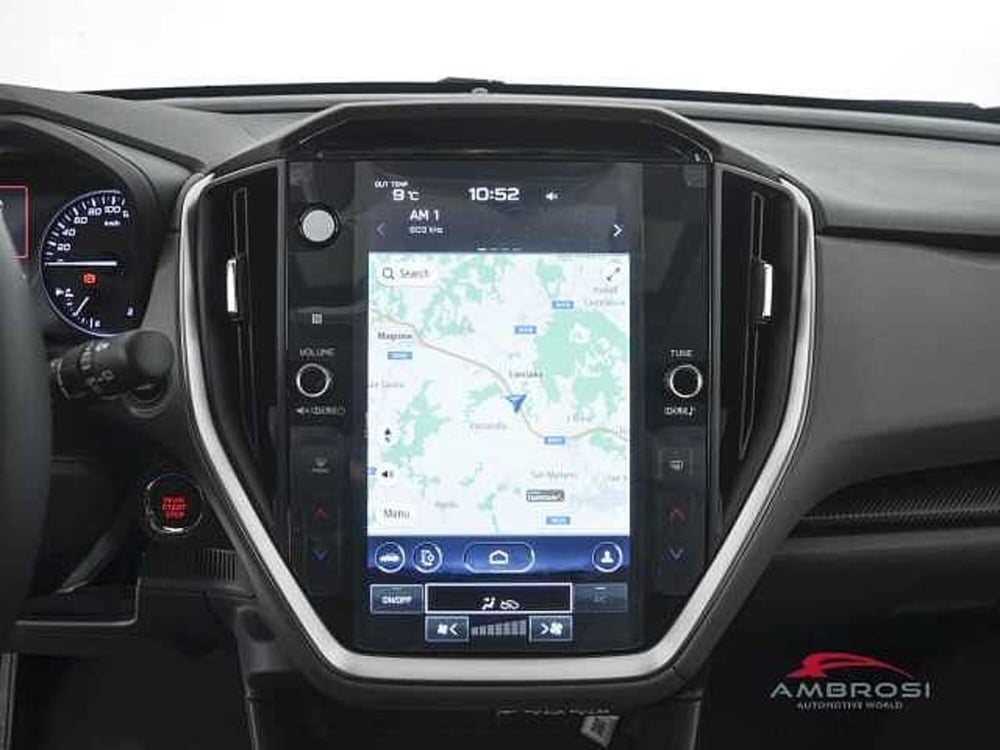 Subaru Crosstrek nuova a Viterbo (16)