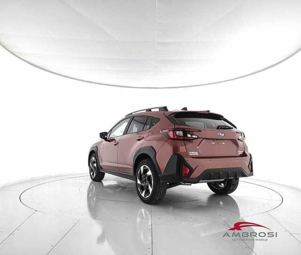 Subaru Crosstrek nuova a Viterbo (4)