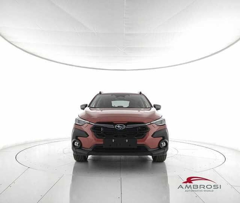 Subaru Crosstrek nuova a Viterbo (5)