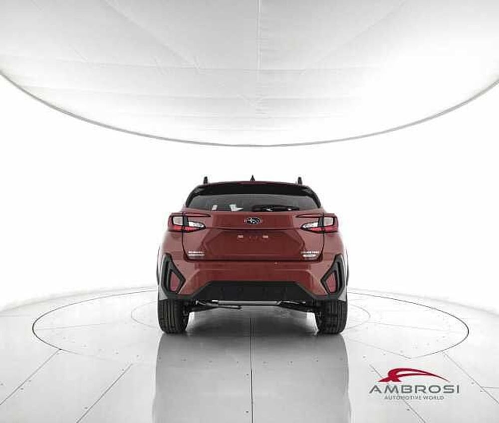 Subaru Crosstrek nuova a Viterbo (6)
