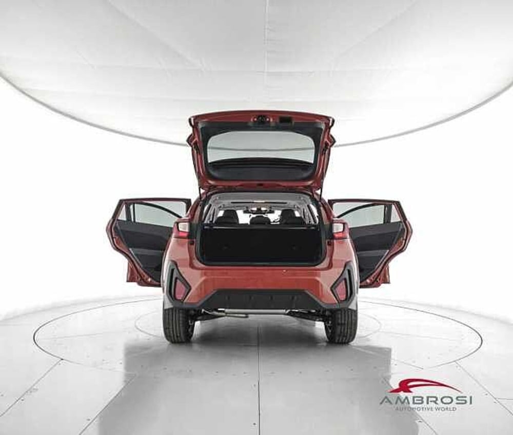 Subaru Crosstrek nuova a Viterbo (7)