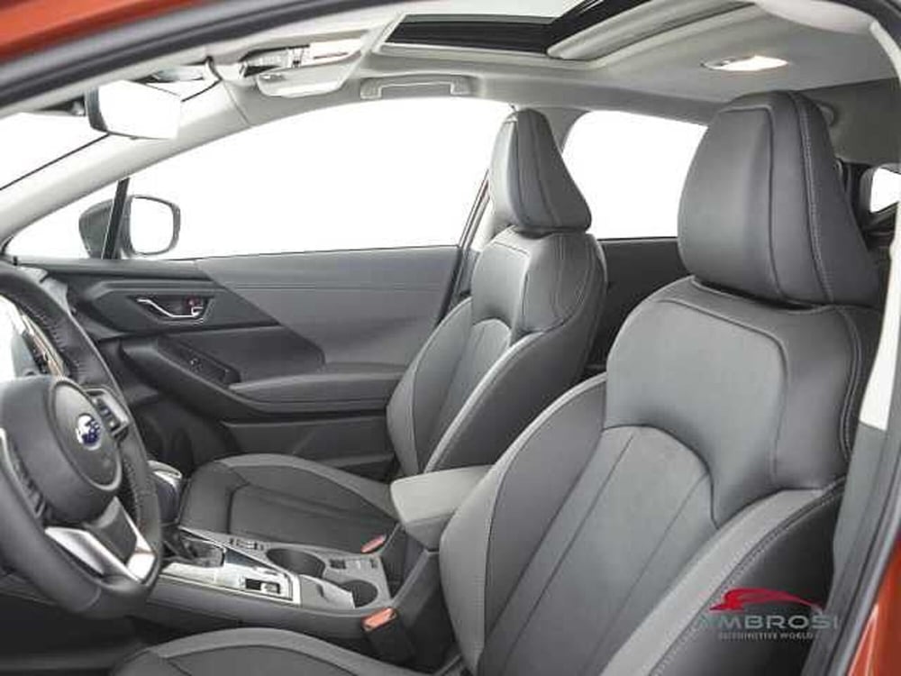 Subaru Crosstrek nuova a Viterbo (9)