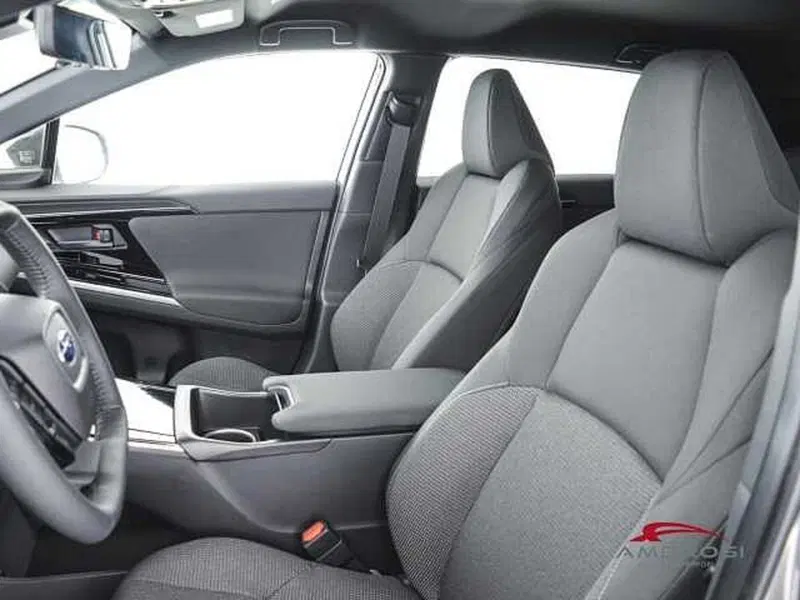 Subaru Solterra nuova a Viterbo (9)