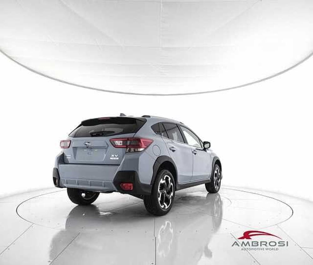 Subaru XV nuova a Viterbo (3)