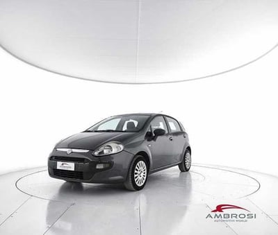 Fiat Grande Punto 1.2 5 porte del 2010 usata a Viterbo