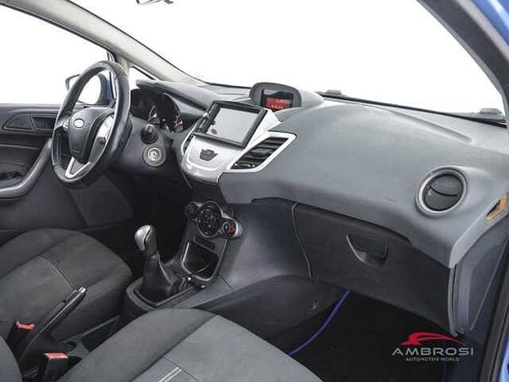 Ford Fiesta usata a Viterbo (12)