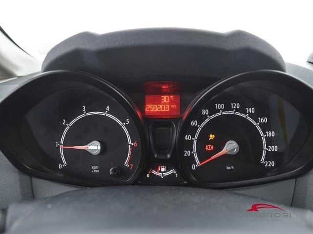 Ford Fiesta usata a Viterbo (13)