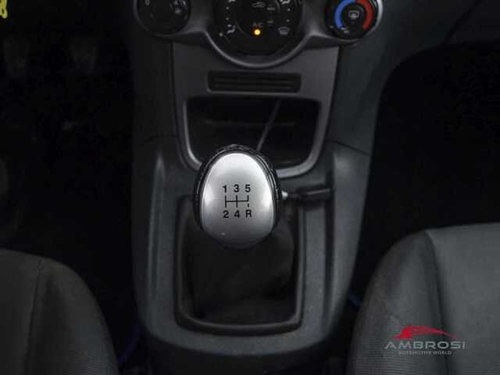 Ford Fiesta usata a Viterbo (19)