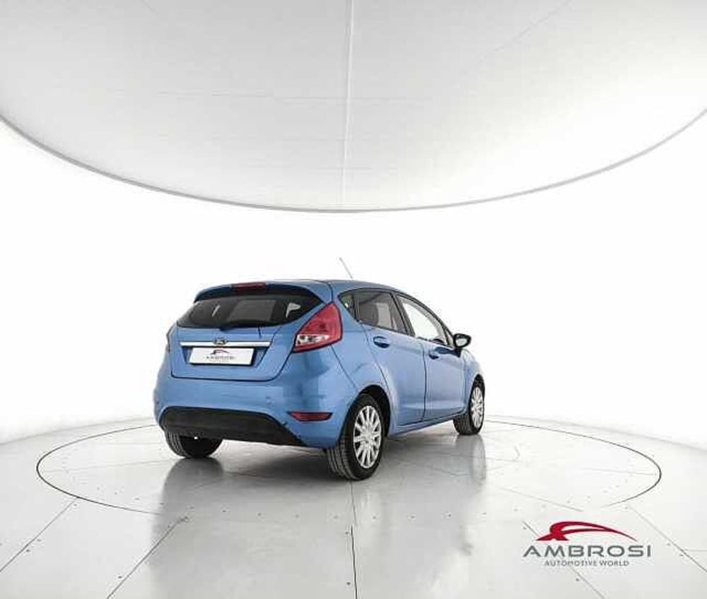 Ford Fiesta usata a Viterbo (3)