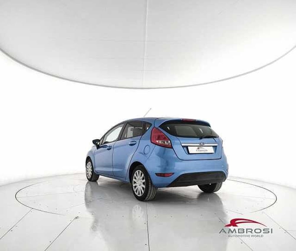Ford Fiesta usata a Viterbo (4)