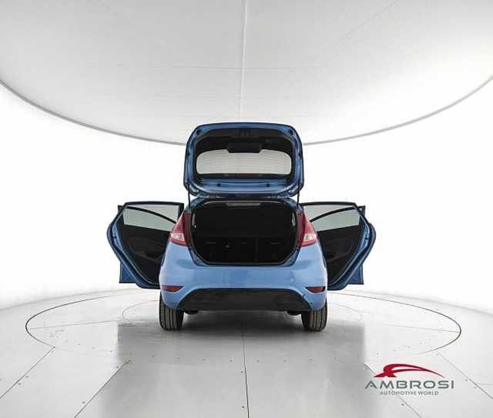 Ford Fiesta usata a Viterbo (7)