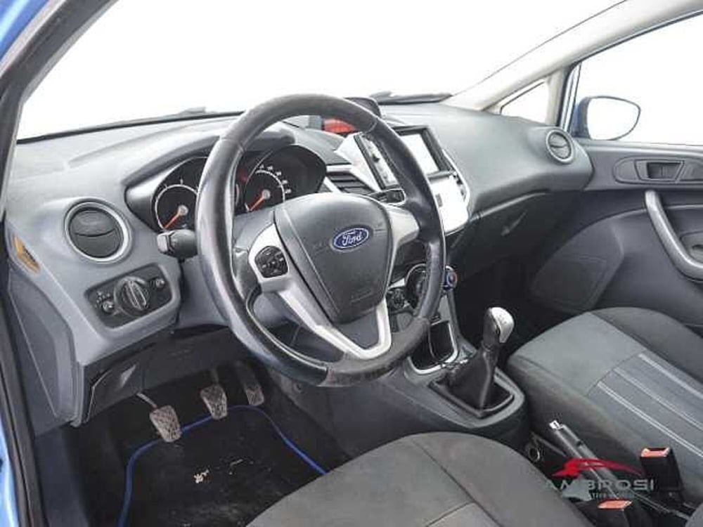 Ford Fiesta usata a Viterbo (8)