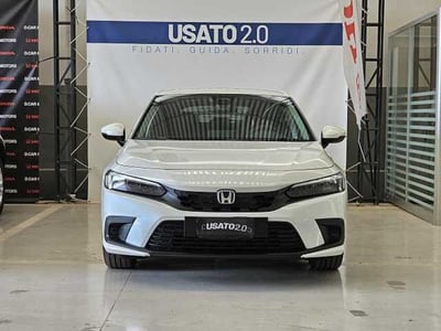 Honda Civic 2.0 hev Sport ecvt del 2025 usata a Casapulla
