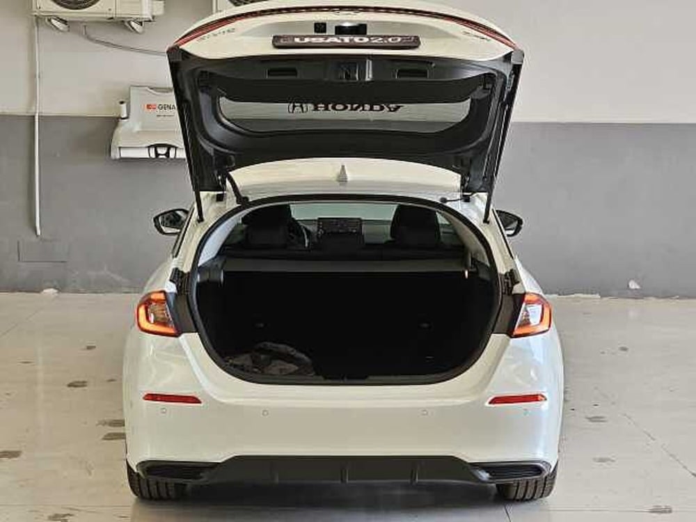 Honda Civic usata a Caserta (10)