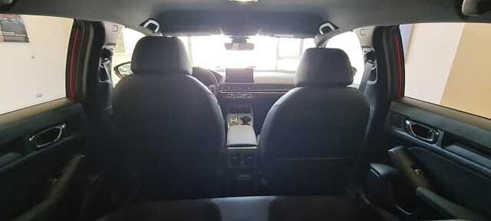 Honda Civic usata a Caserta (13)