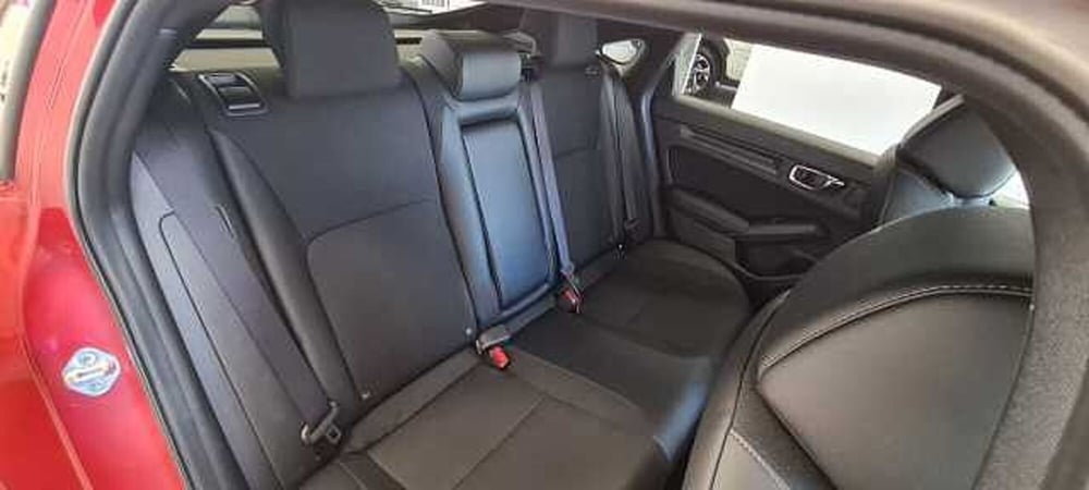Honda Civic usata a Caserta (14)