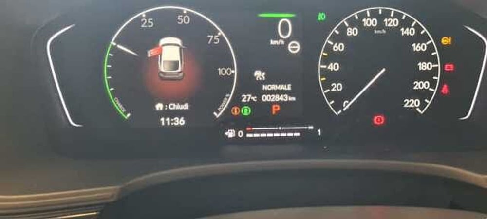 Honda Civic usata a Caserta (16)