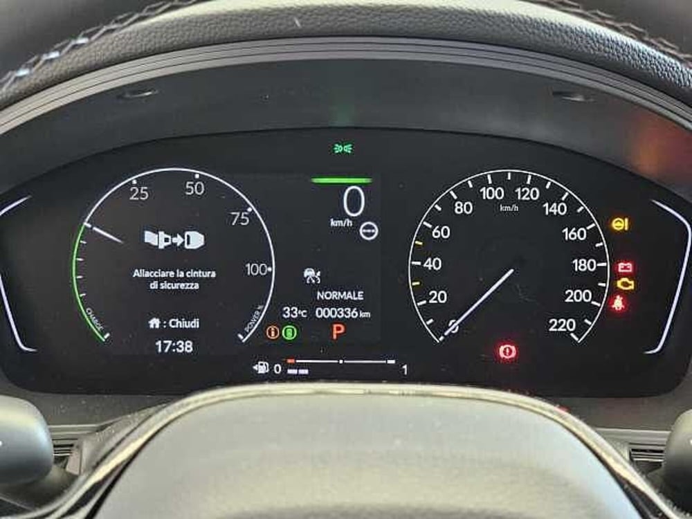 Honda Civic usata a Caserta (3)