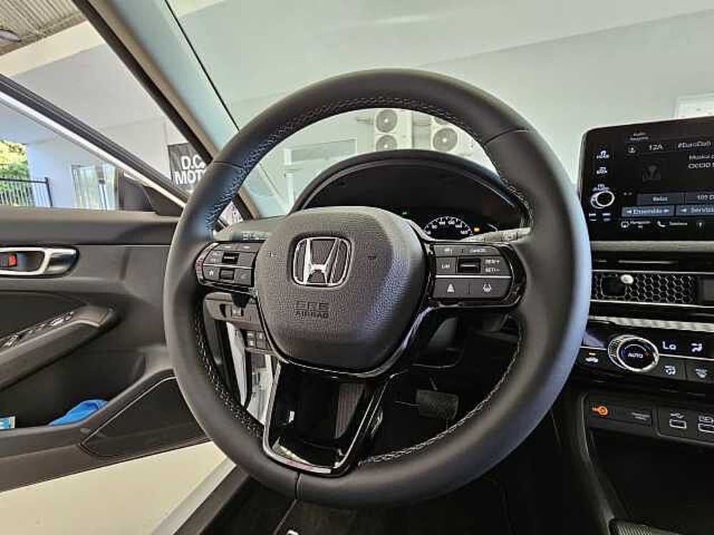Honda Civic usata a Caserta (4)