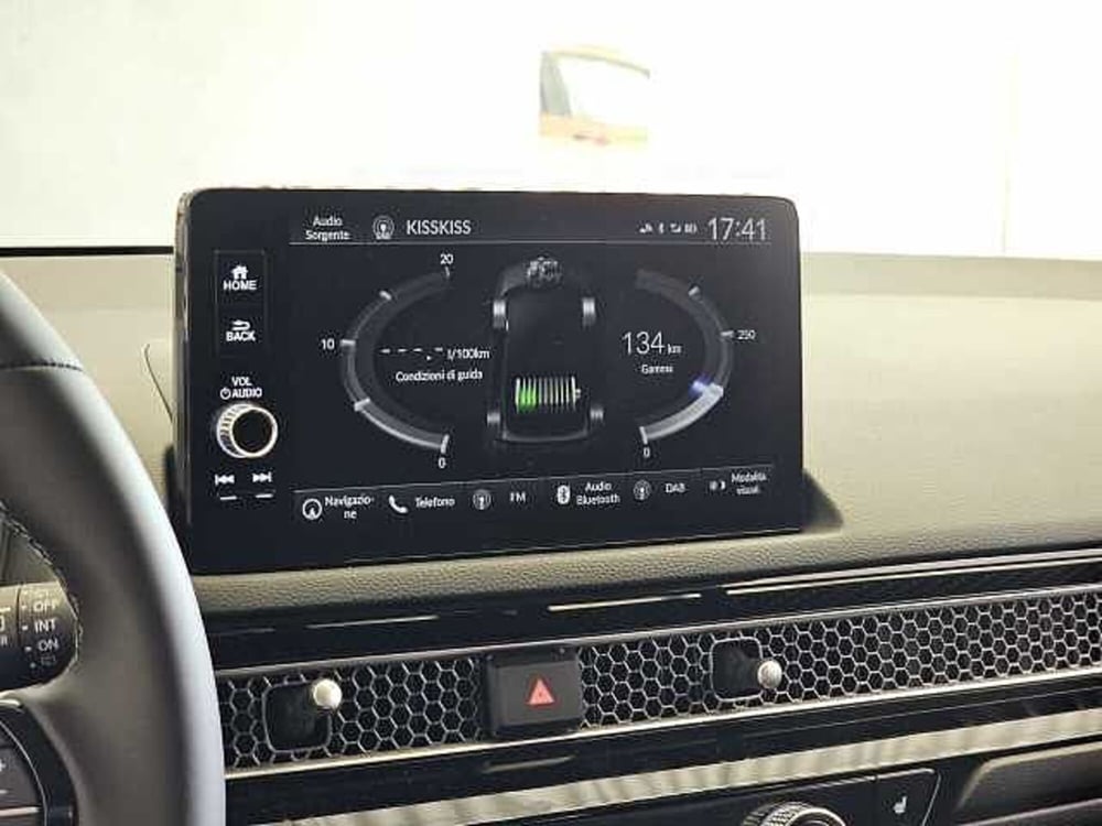 Honda Civic usata a Caserta (5)