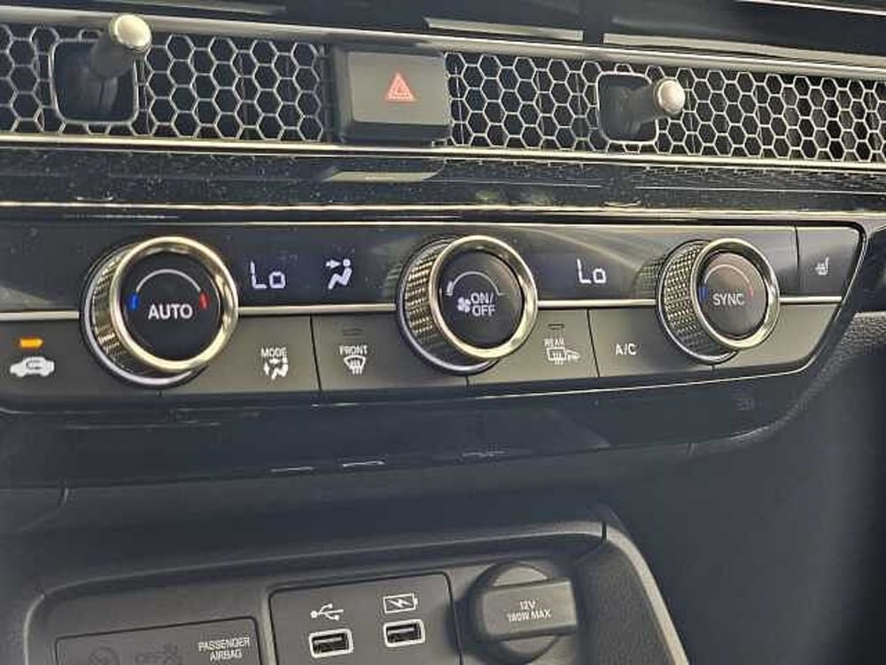 Honda Civic usata a Caserta (6)