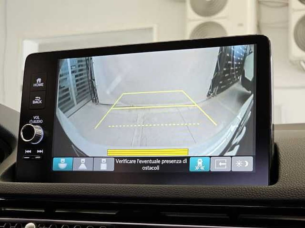 Honda Civic usata a Caserta (8)