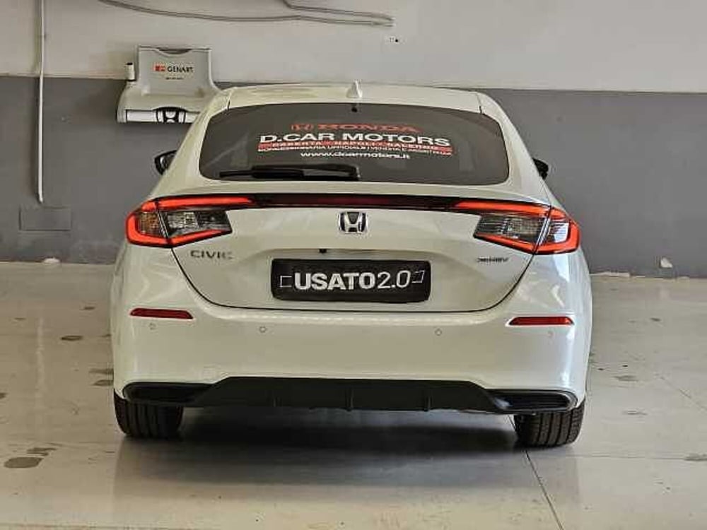 Honda Civic usata a Caserta (9)