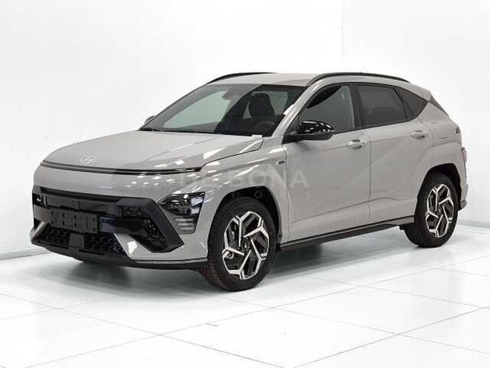 Hyundai Kona nuova a Vicenza