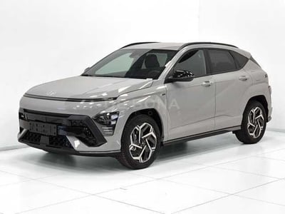 Hyundai Kona 1.6 gdi hev NLine Tech Pack 2wd 129cv dct nuova a Vicenza