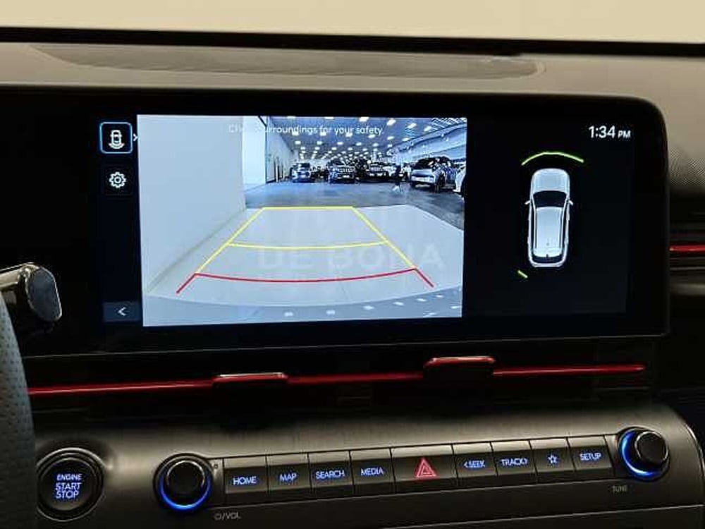 Hyundai Kona nuova a Vicenza (11)